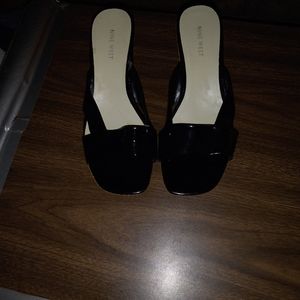 Womens Nine West Platform Sandles